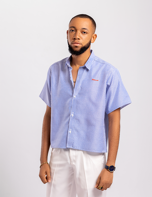 MISTERWOOD STRIPES SHIRT