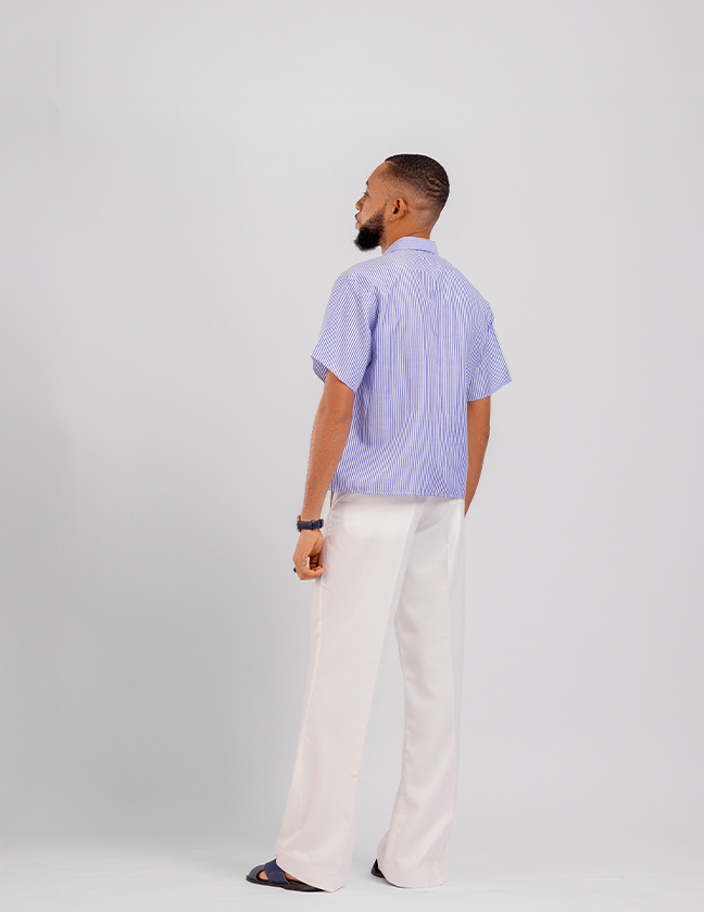 MISTERWOOD STRIPES SHIRT - Image 4
