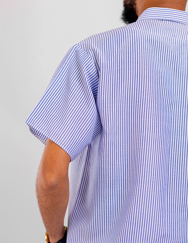 MISTERWOOD STRIPES SHIRT - Image 5